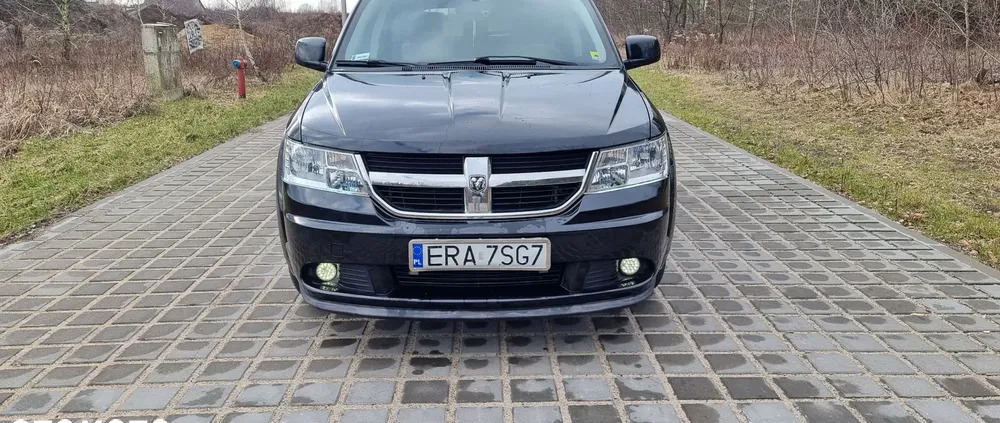 dodge Dodge Journey cena 19900 przebieg: 165000, rok produkcji 2009 z Radomsko